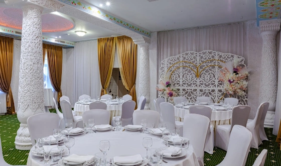 Фото №10 зала Восточный зал