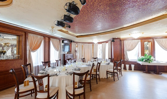 Фото №3 зала Основной зал