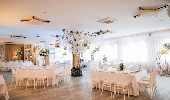 Фото №2 зала Большой банкетный зал