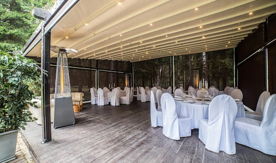 Фото №14 зала Панорамный шатер 