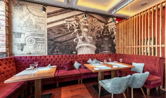 Фото №4 зала Ресторан "La Presse"