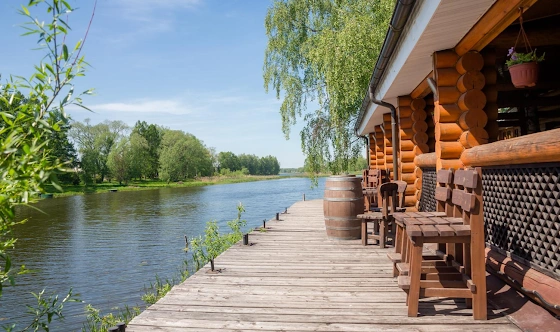 Фото №6 зала Летняя веранда