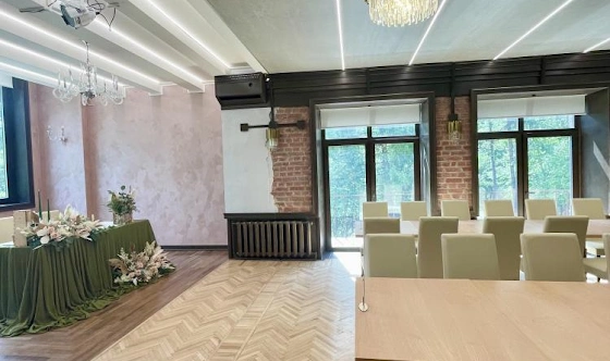 Фото №6 зала Банкетный зал