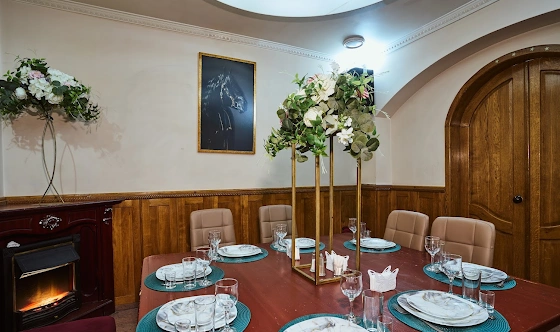 Фото №4 зала Зал «Кабинка»