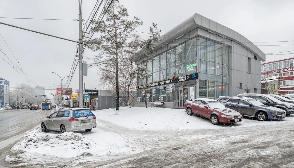 Фото №12 зала Банкетный зал