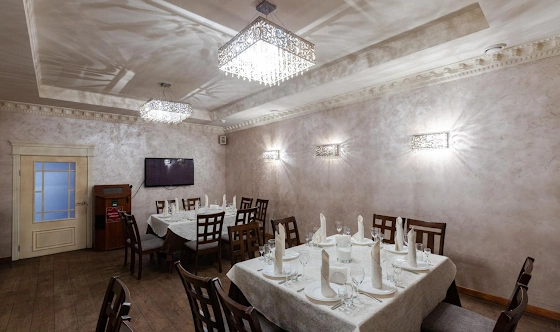 Фото №15 зала Белый зал