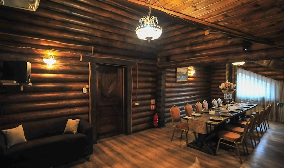 Фото №5 зала VIP-зал на 25 человек