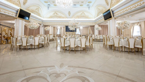 Фото №3 зала Зал «Парадайз»