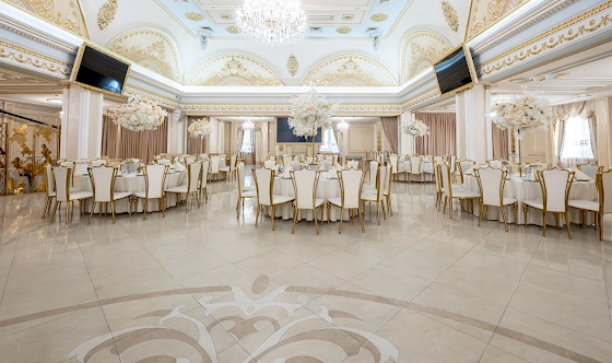 Фото №3 зала Зал «Парадайз»