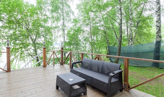 Фото №14 зала Лесная