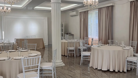 Фото №3 зала Европейский зал «Версаль»
