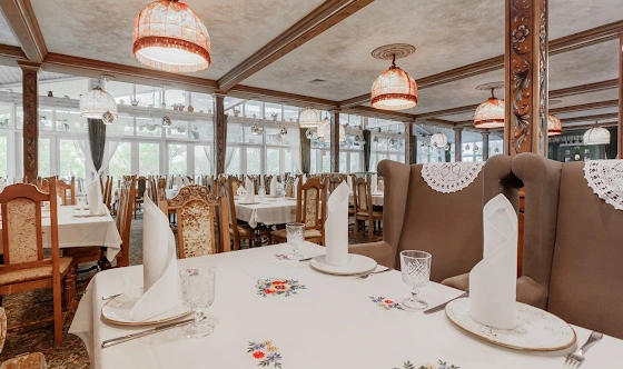 Фото №8 зала Зал " Веранда"