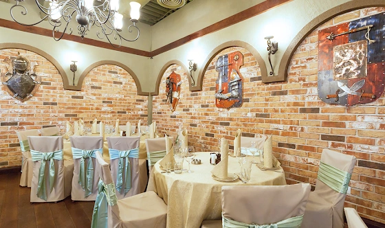 Фото №7 зала Банкетный зал