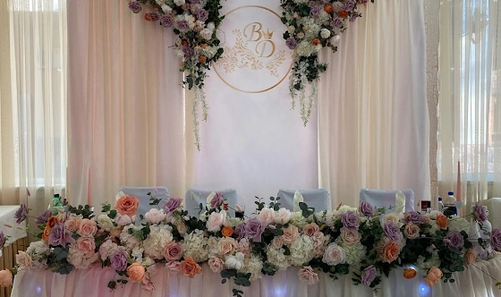 Фото №13 зала Зал «Витражный»