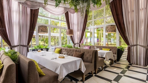 Фото №3 зала Основной зал