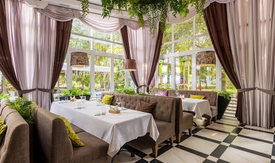 Фото №3 зала Основной зал