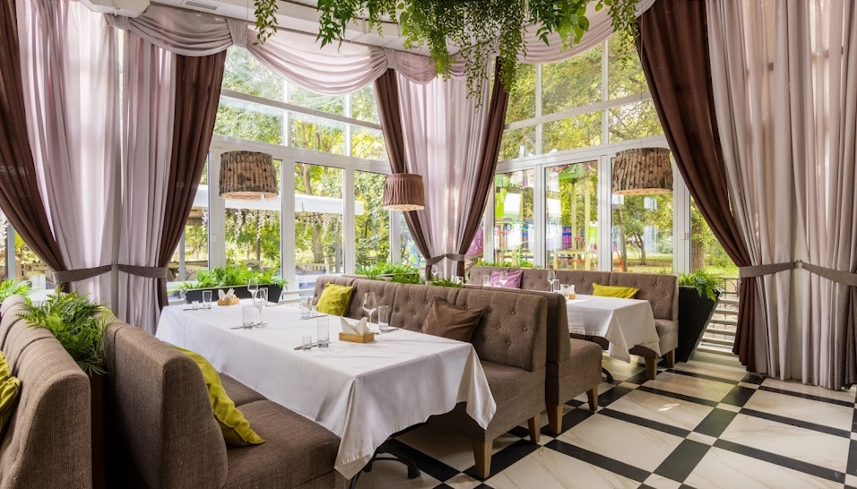 Фото №3 зала Основной зал