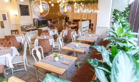 Фото №7 зала Большой зал