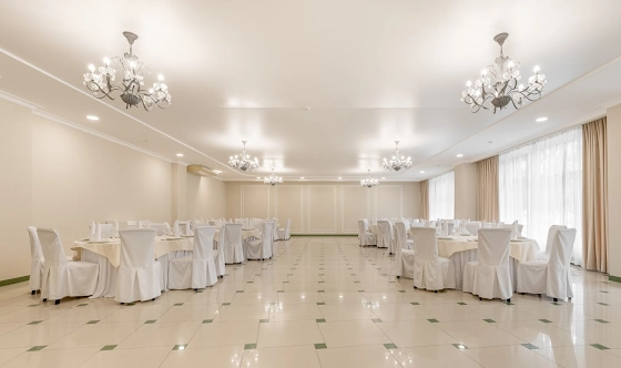 Фото №8 зала Зал «Космос»