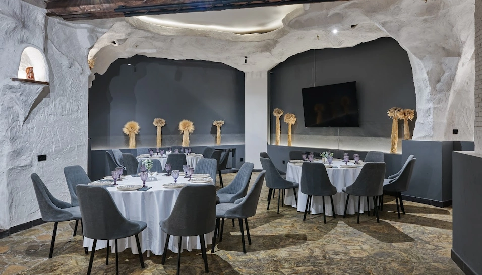 Фото №1 зала Банкетный зал 