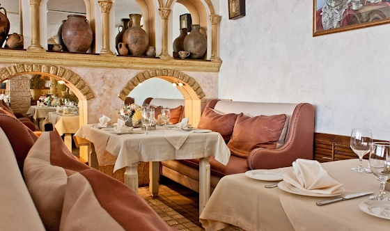 Фото №12 зала Европейский зал 