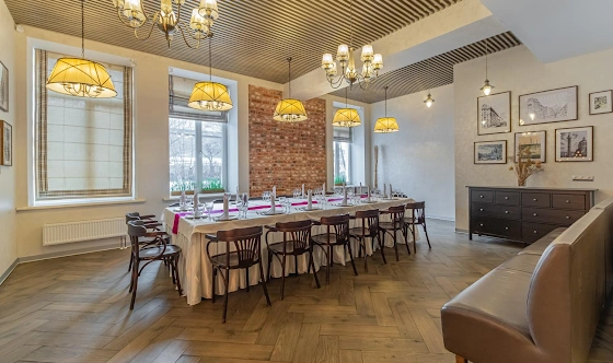 Фото №5 зала Основной зал 