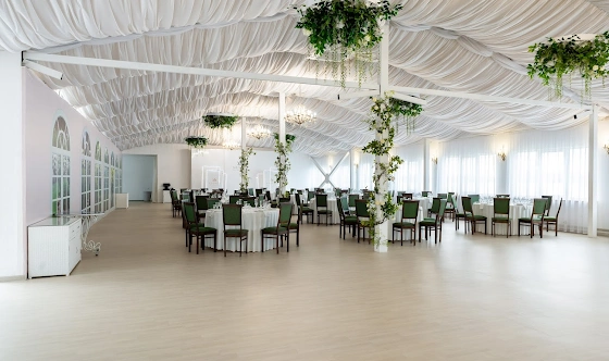 Фото №15 зала Зал «Аэлита»