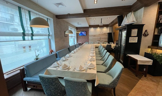 Фото №3 зала Основной зал