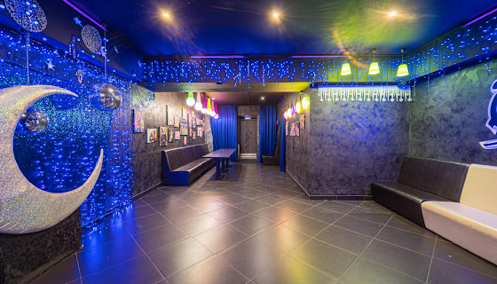 Фото № зала Диско-зал «Ё-клуб»