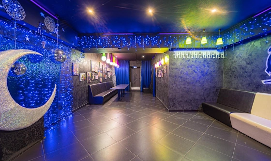 Фото №2 зала Диско-зал «Ё-клуб»