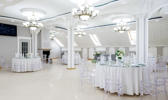 Фото №11 зала Зал "Банкетный"