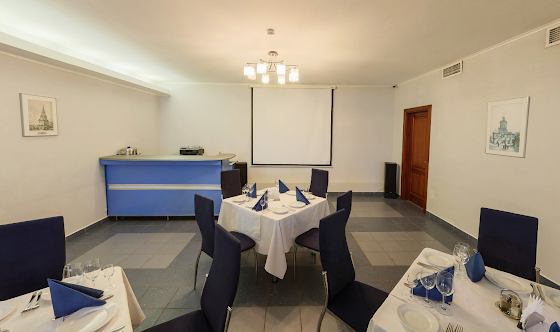 Фото №2 зала Малый зал