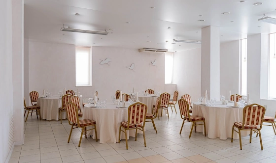 Фото №8 зала Зал «Белый»