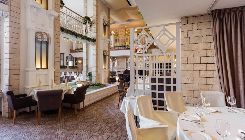 Фото №19 зала Зал "Центральный"