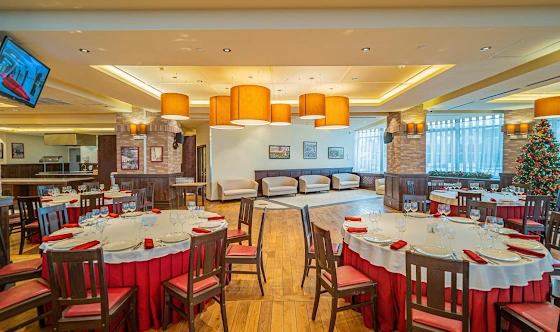 Фото №4 зала Paulaner 2