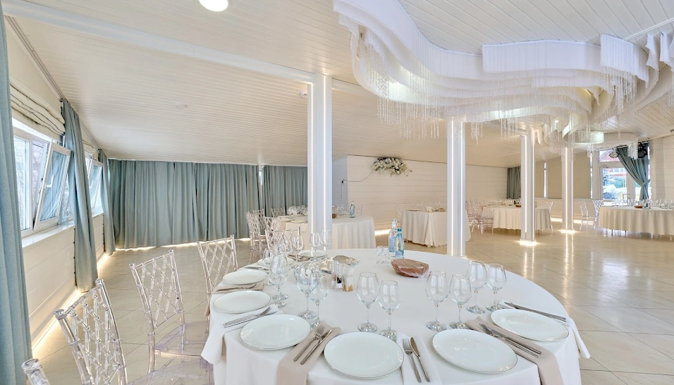 Фото №8 зала Основной зал