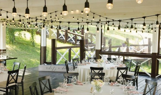 Фото №3 зала Летняя терраса