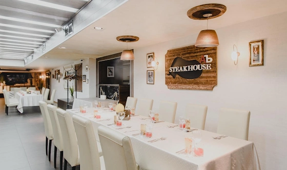 Фото №5 зала Стейк Хаус