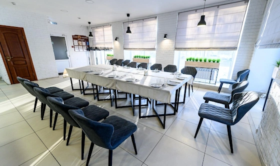 Фото №6 зала Зал на 20 чел