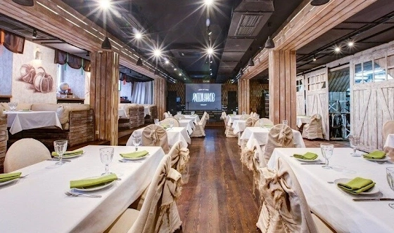 Фото №5 зала Зал «Рассольников»