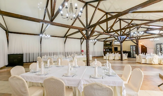 Фото №4 зала Большой банкетный зал