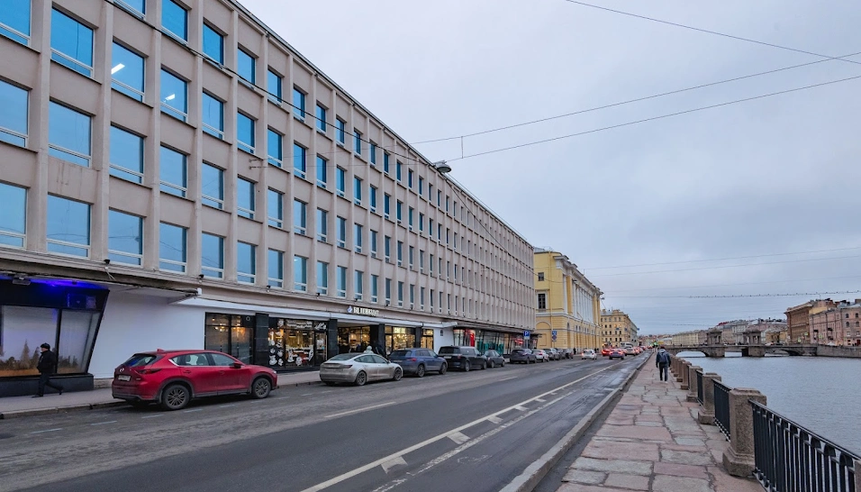 Фото №9 зала Основной зал