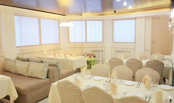 Фото №4 зала Помещение