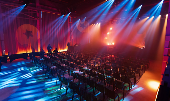 Фото №12 зала Зал Bounce