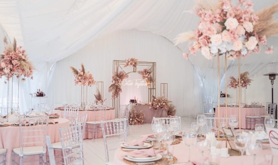 Фото №1 зала Летний шатер