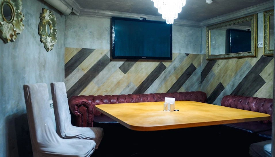 Фото №2 зала VIP-зал