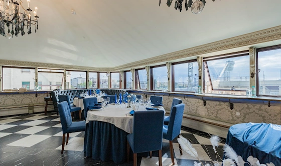 Фото №4 зала Панорамный зал