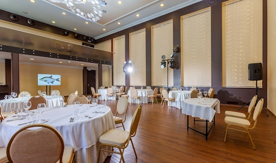 Фото №20 зала Зал «Дворянский»