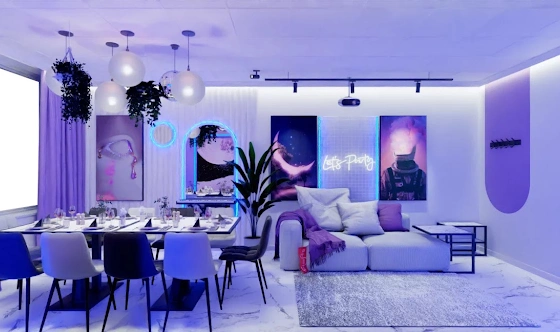 Фото №7 зала Лофт «Дримлофт»