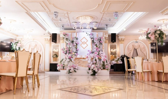 Фото №1 зала Итальянский зал